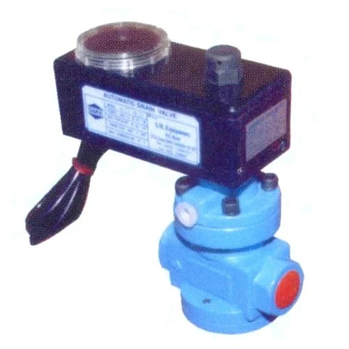 High Discharge Auto Drain Valve High Discharge Auto Drain Valve