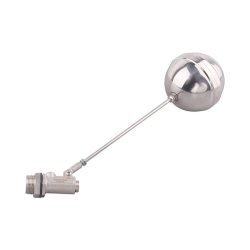 Stainless Steel Ball Float Valve