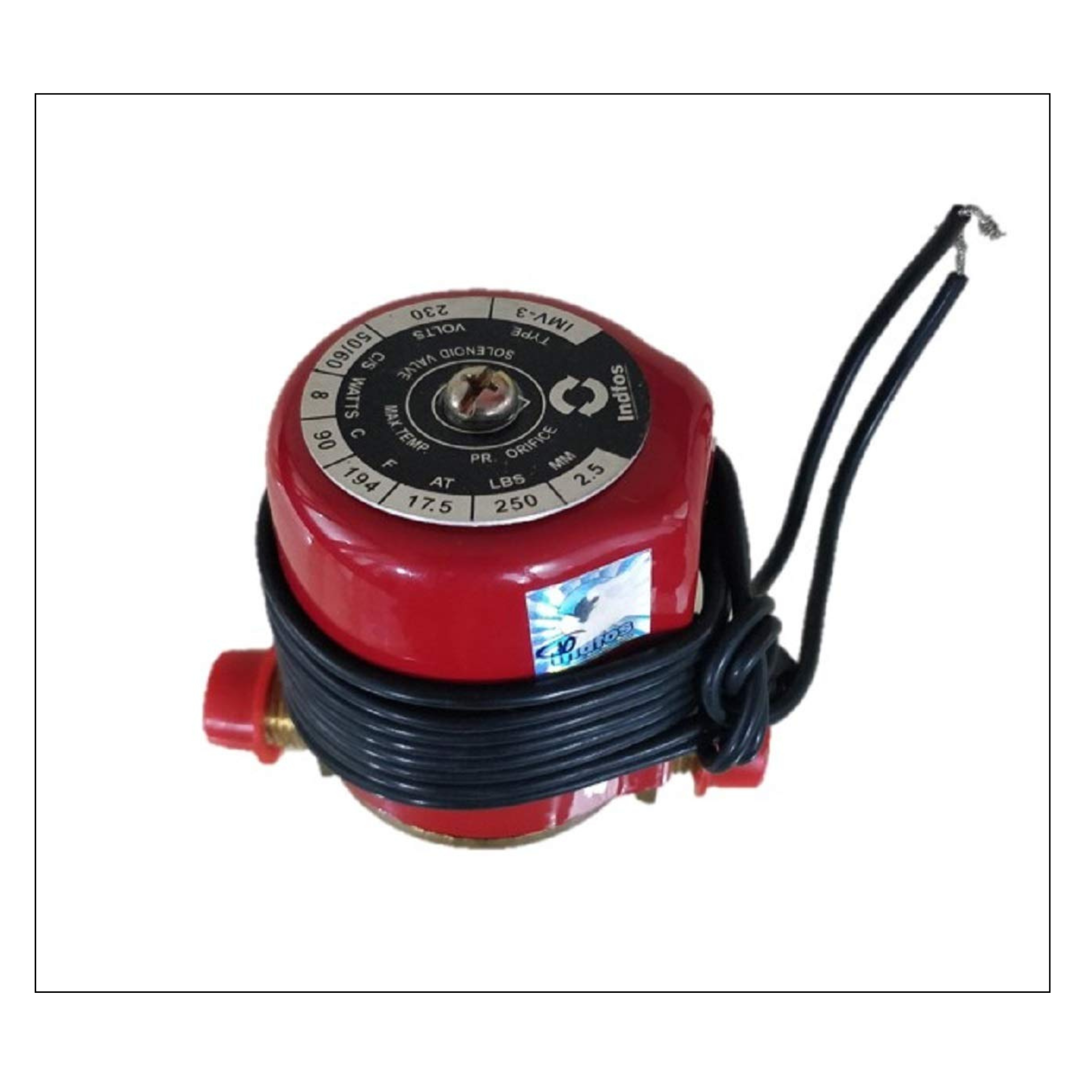 Solenoid Valve INDFOS IMVD-10