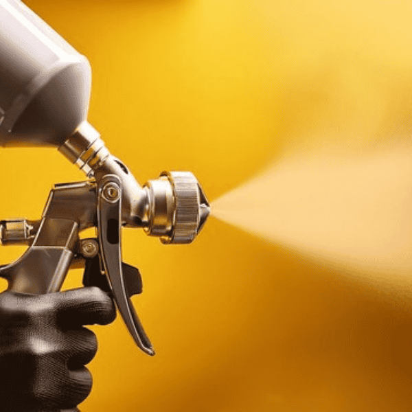 Spray Gun for Commercial<br />
