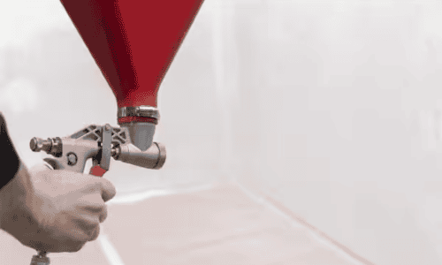 Texture Spray Gun
