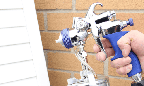 HVLP Spray Gun (High Volume Low Pressure)