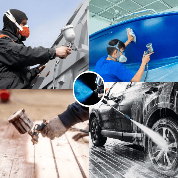 commercial Spray gun