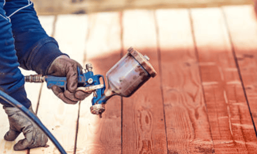 commercial Spray gun