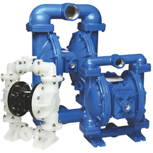 Horizontal Multistage Pumps