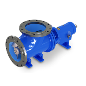 Axial Flow Centrifugal Pump Axial Flow Centrifugal Pump<br />