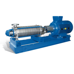 Multi-Stage Centrifugal Pump Multi-Stage Centrifugal Pump<br />