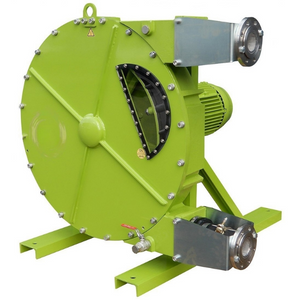 Axial Split-Case Multi-Stage Pumps<br />

