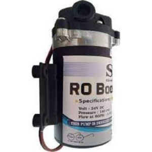 RO Booster pump