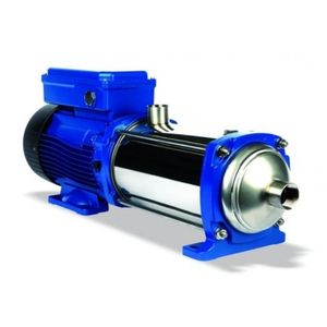 Horizontal Multistage Pumps Horizontal Multistage Pumps