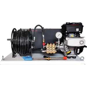 Fire Fighting System</p>
<p>
