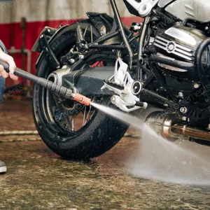 Bike-wash
