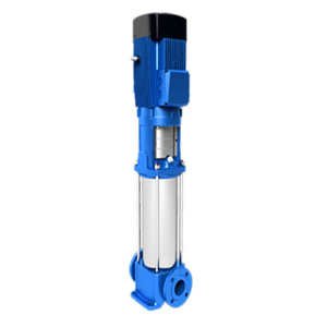 Vertical Multi-Stage Pumps Vertical Multi-Stage Pumps<br />