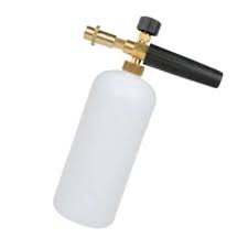 Foam Lance With Container