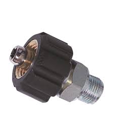 Brass Inlet Coupling